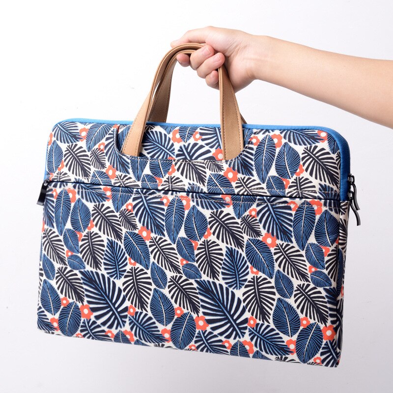 Laptop Tas 11.6 13 14 15 15.6 Inch Waterdichte Notebook Tassen Sleeve Voor Asus Macbook Air Pro Handtas Cover Case voor Vrouwen Mannen
