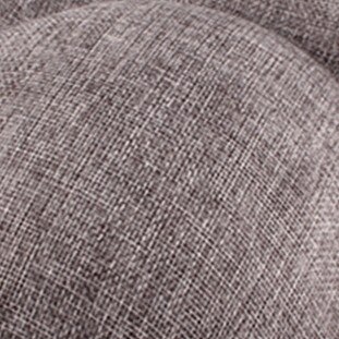 Zwarte chique fascinatorhoeden voor dames, chique hoofddeksels met haarclip, mesh-evenementhoofddeksel met bruiloftsaccessoires: Grijs