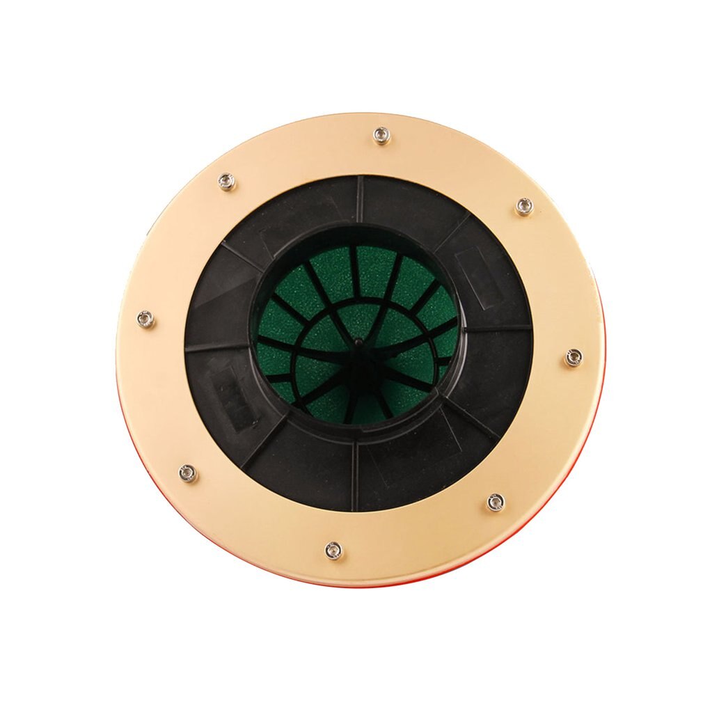 Universal Air Filter 80Mm/100Mm Paddestoel Hoofd Universal Racing Car Air Filter Flow Air Intake Systeem Reloaded cleaner