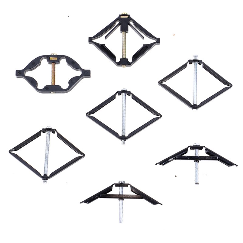 1 Set Wall Mount Switch Box Repair Tool Secret Stash 86mm Switch Cassette Repairer Support Rod Electrician Accessories