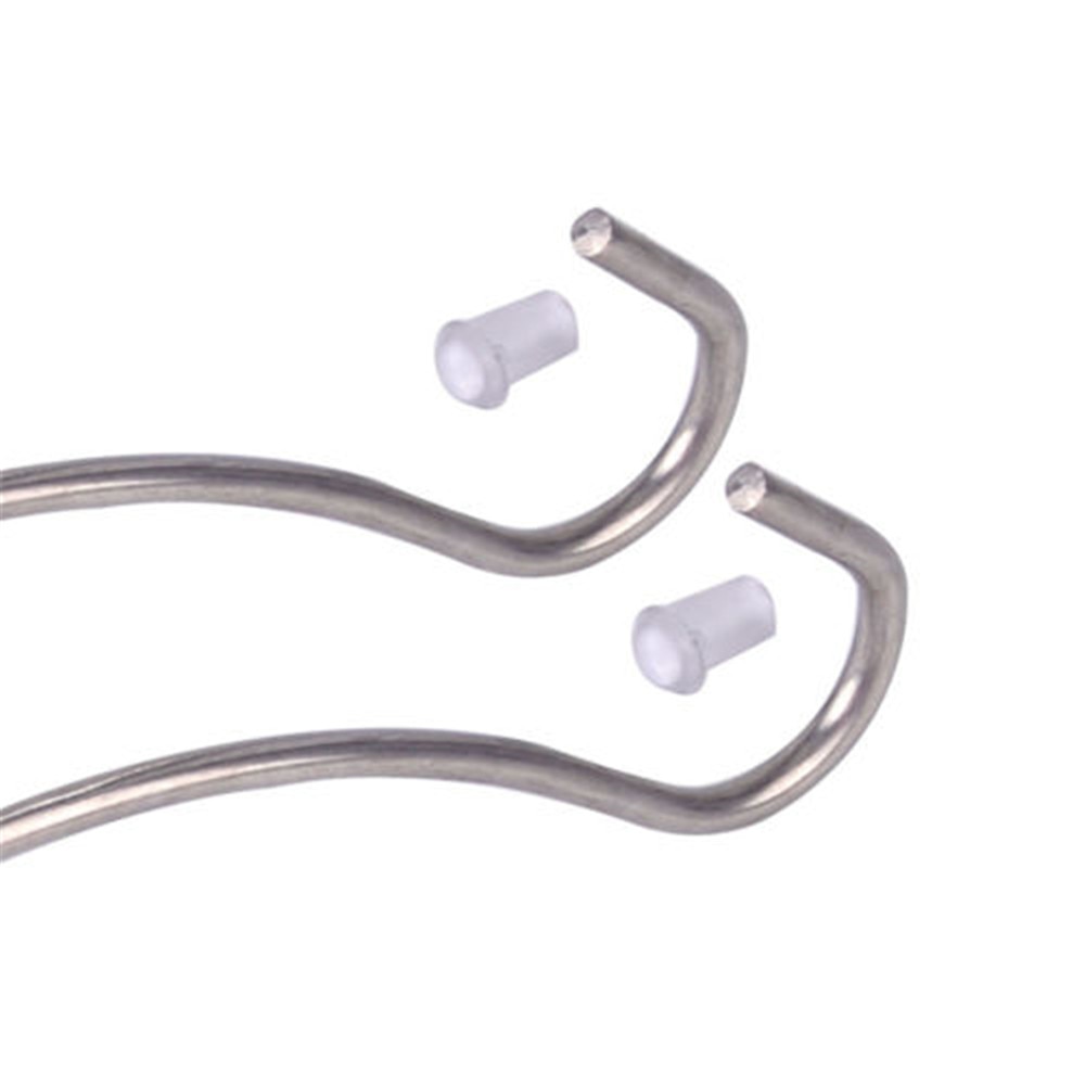 Colgador de Metal multifuncional para reposacabezas de asiento de coche, gancho para bolsa, soporte para bolsa, tela para bolso, almacenaje de alimentos, Clip, percha de ropa para coche