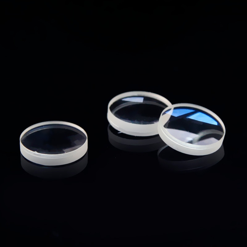 Free goods Optical element diameter25mm focal length unknown achromatic Cemented double cemented refraction objective microscope