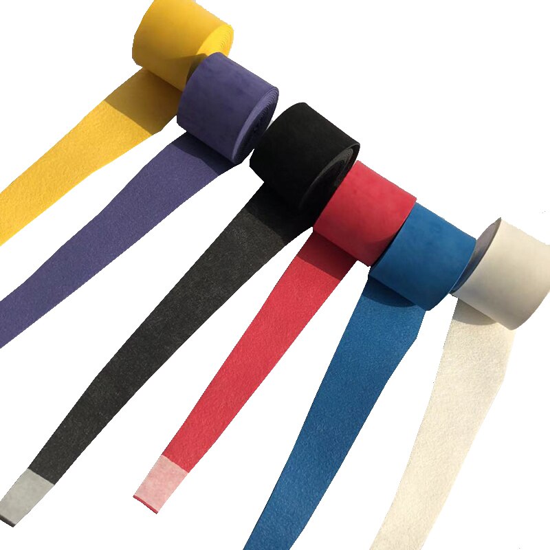 10 stk haki tennis overgrip tennis svedbånd tør føl badminton ketcher wrap tape tenis anti-slip squash ketcher overgrip