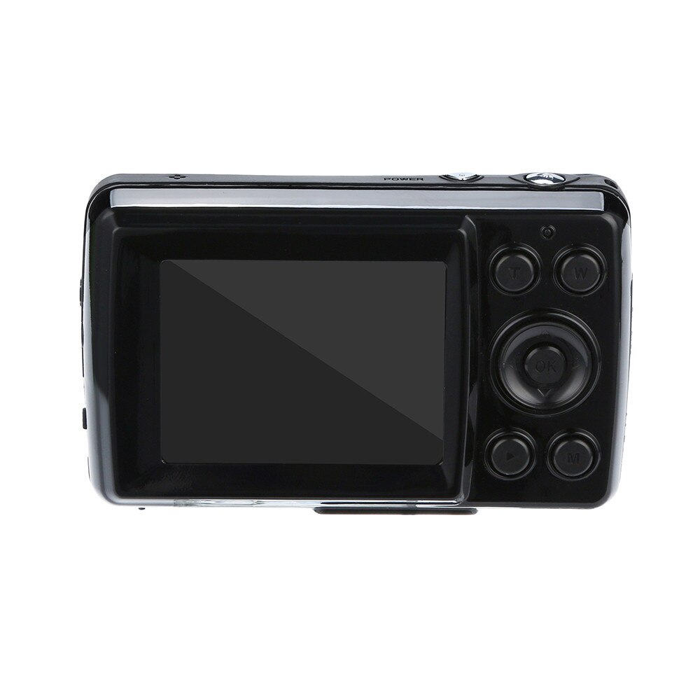 2.4HD Screen Digitale Camera 16MP Anti-Shake Gezichtsdetectie Camcorder Blank 8X digitale zoom Met 8G geheugenkaart F808