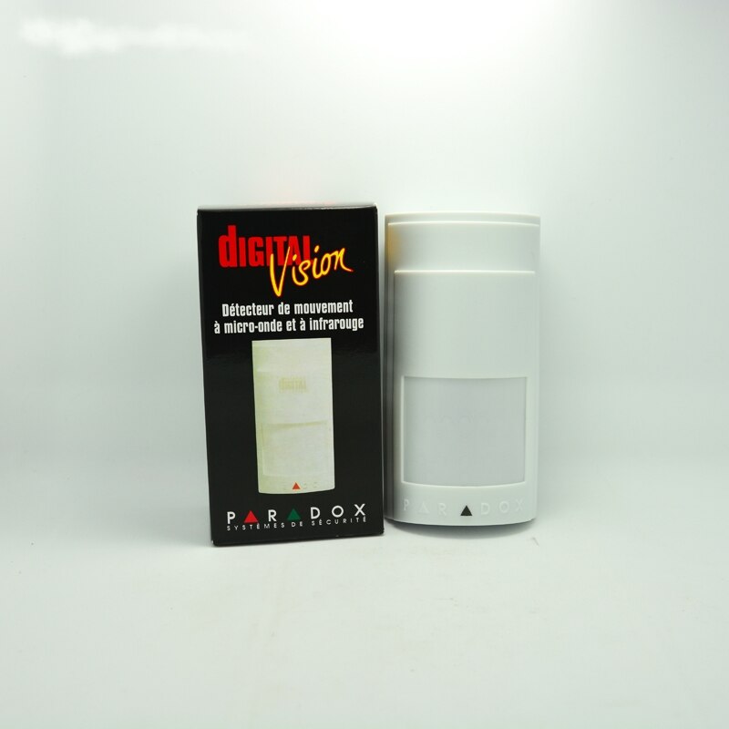 1 PCS Indoor wired infrared and microwave digital intelligent motion sensor Paradox PA-525D PIR alarm