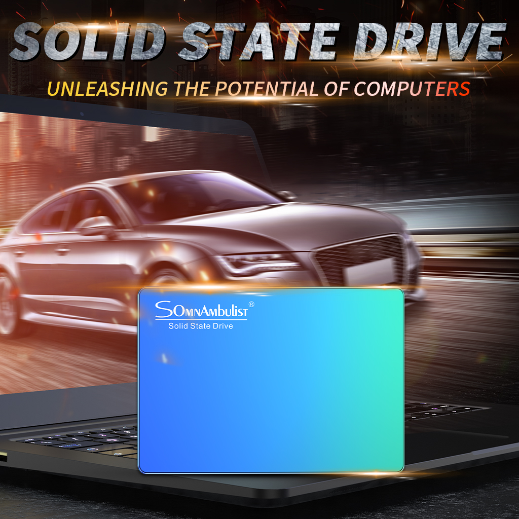 Unità SSD a stato solido 120g 240g 480g 960g interfaccia sata3 2.5 pollici computer desktop notebook SSD unità a stato solido 2t