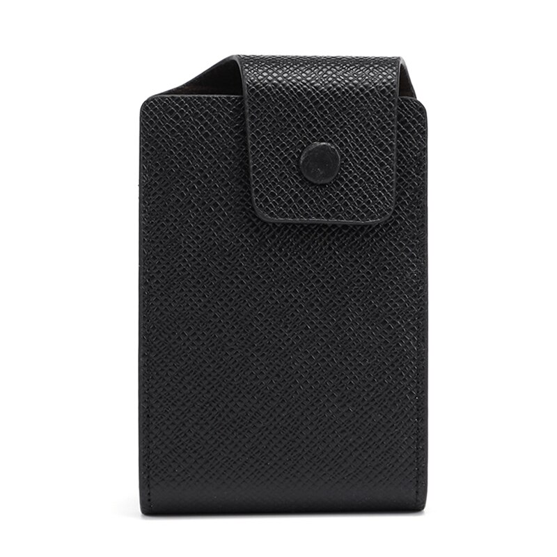 Billeteras de cuero Pu sólido para hombre y mujer, monedero pequeño, cartera delgada, tarjetero Unisex