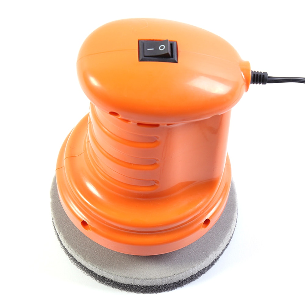 Electric Polishing Machine Kit 12V 120W ABS Plastic Automation Cleaning Car Buffing Car Beauty Scratch Repair Accessries