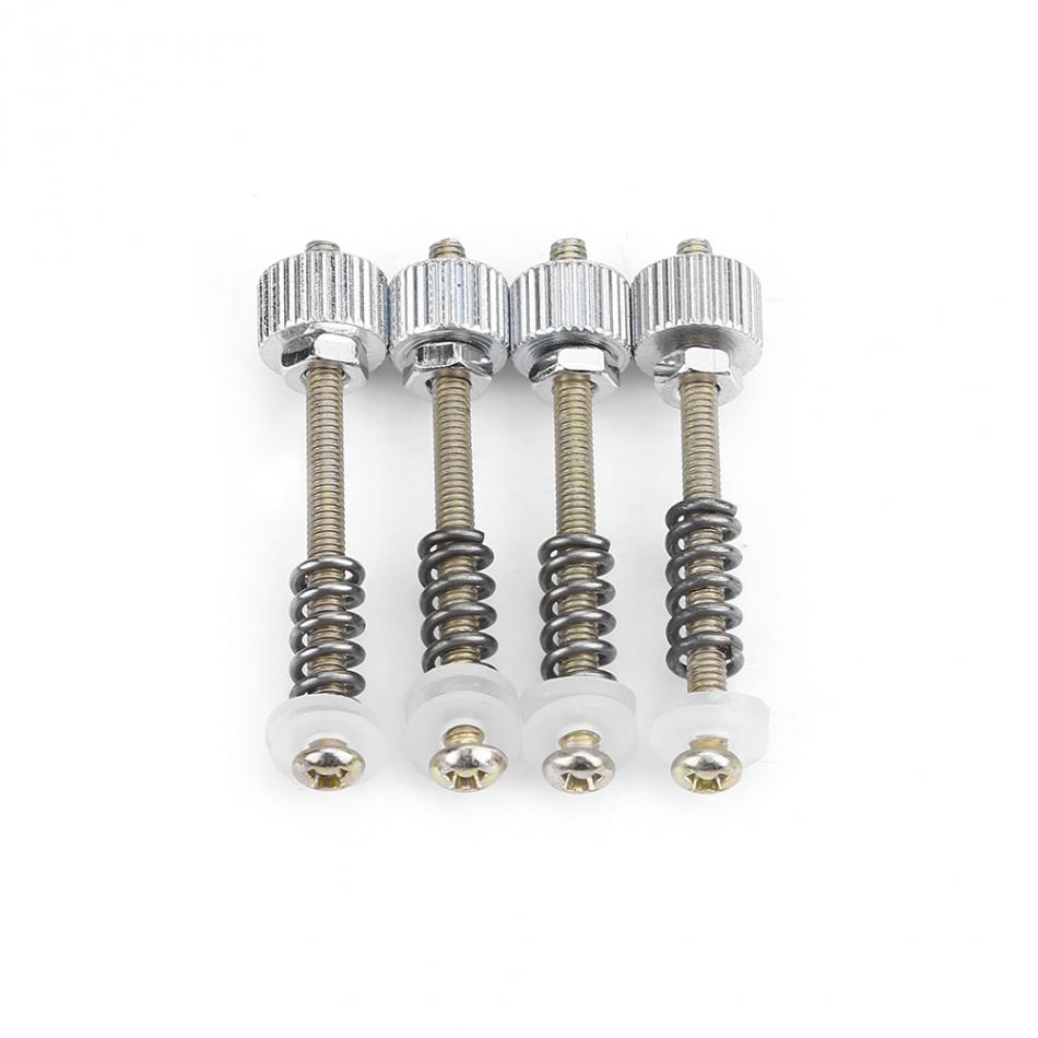 Computer GPU Water Cooler Cooling Block Waterblock Red Copper Base POM Cover