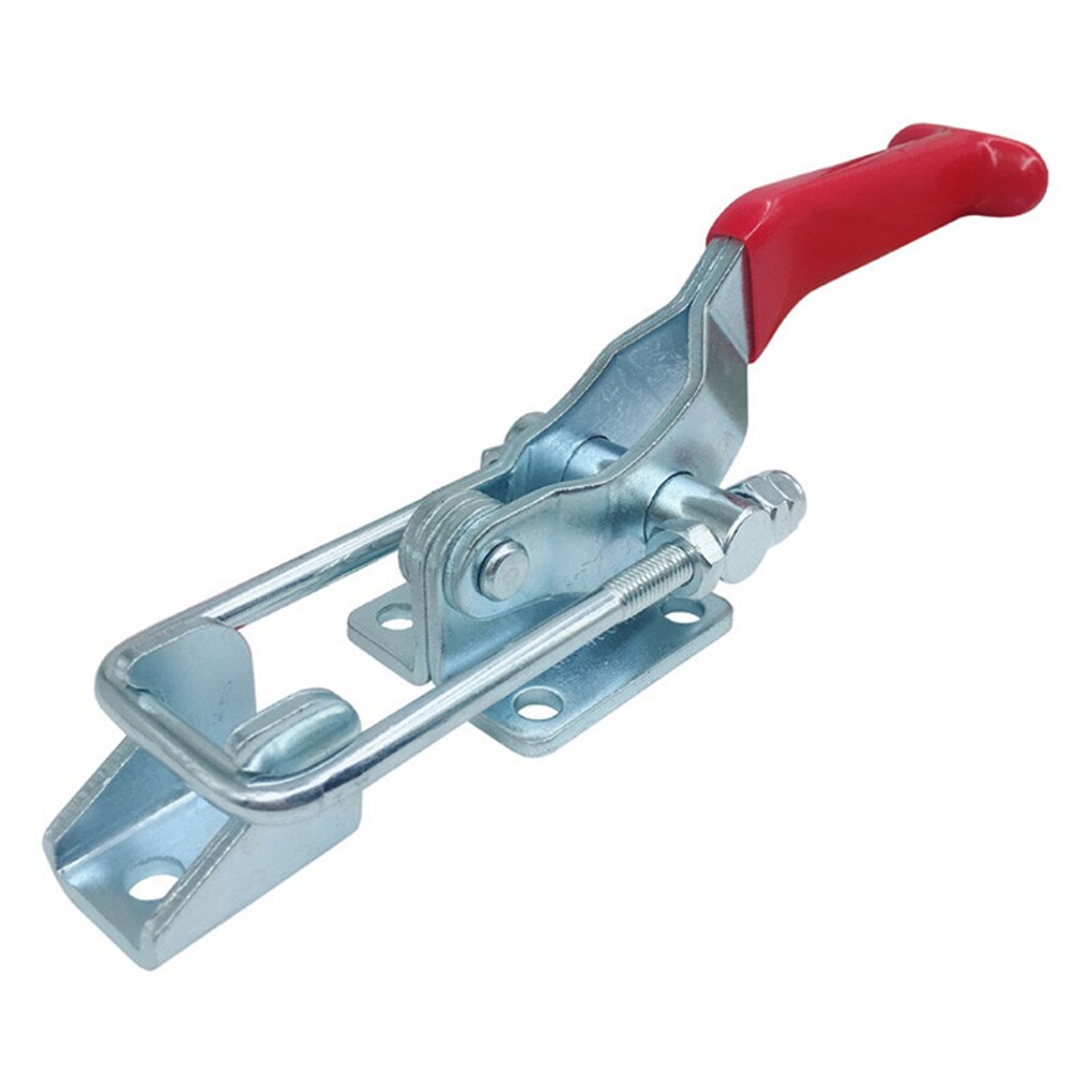 Heavy Duty Adjustable Manual Latch U Bolt Toggle Clamp Self-lock Hand Clamp Jig Accessory