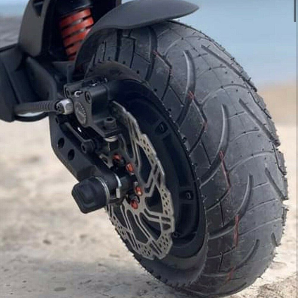 Neumático para patinete eléctrico Zero 10x, 10x3.0-6 -6, neumáticos de goma ensanchados engrosados, accesorios para Scooter,