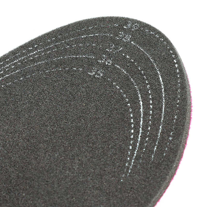 Shoe Sponge Pad 1Pair 4D Sponge Insoles Soft Shoe Arch Support Pad Massage Insert Cushions for Women Arch Support Insoles