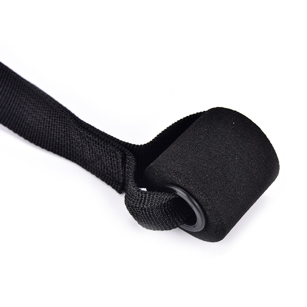 Fitness motstånd band dörrankare crossfit elastiska band för fitness yoga pilates latex rör träningsutrustning