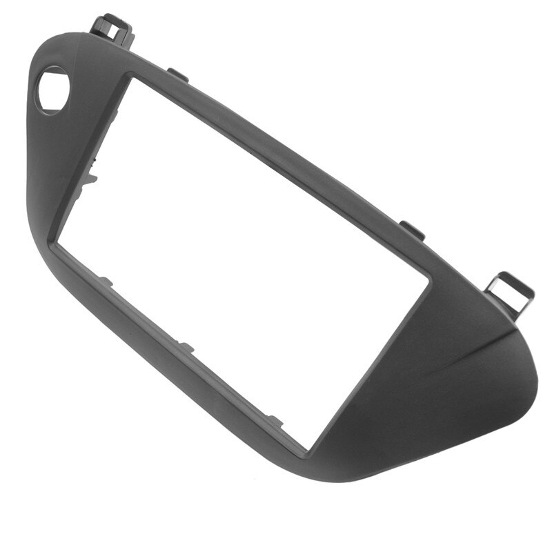 Double Din Car Fascia Frame for Toyota Vista Ardeo 2005 Stereo Radio Adapter Panel Refitting GPS DVD Frame Bezel Dash Kit Trim