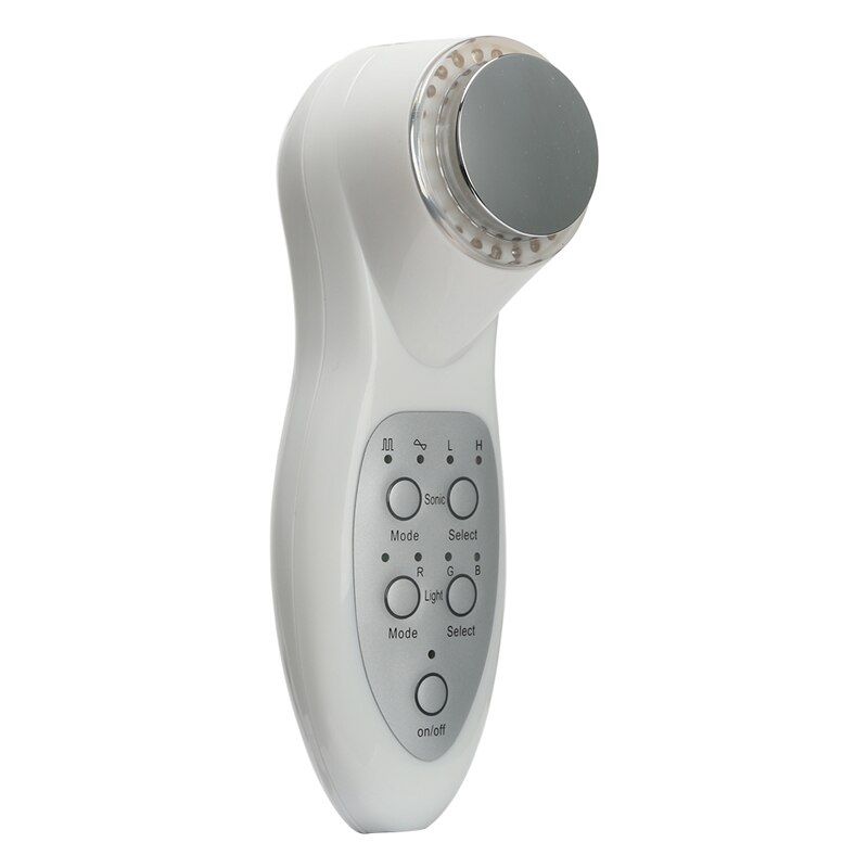 Licht Foton Therapie Huidverjonging Face Lift Massager Ultrasone Anti Rimpel Body Afslanken Cellulitis Massage Machine