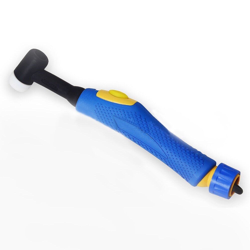 Useful WP-17F SR-17F Flexible TIG Welding Torch Head Body 150Amp Air-Cooled Kit