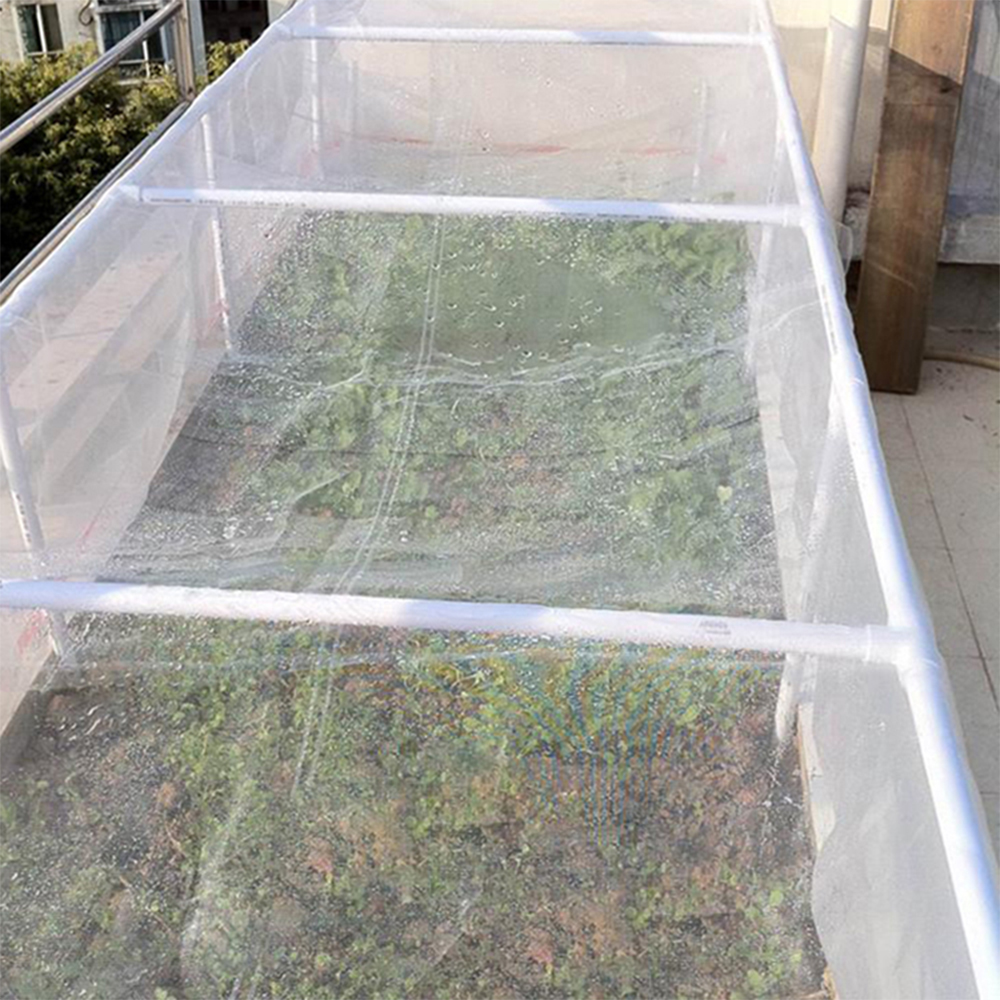 40 mesh /60 mesh insektsnät skydd nät barriär grönsaker frukt blommor växtskydd växthus trädgårdsnät