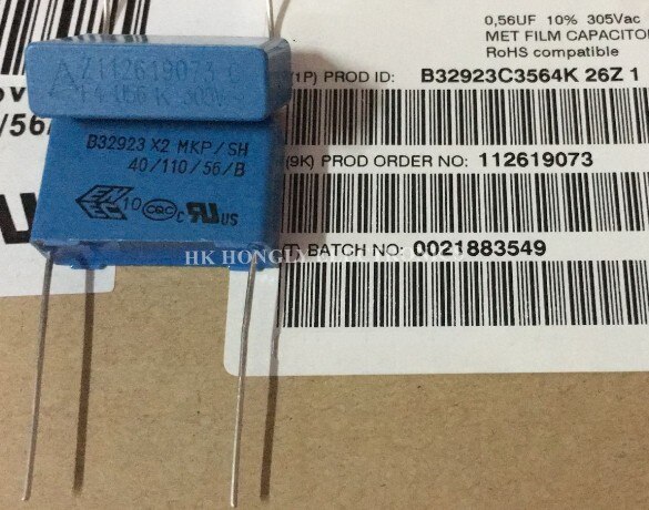 20PCS B32923 X2 MKP/SH U22 U33 U47 U56 U68 K 10% M – Grandado