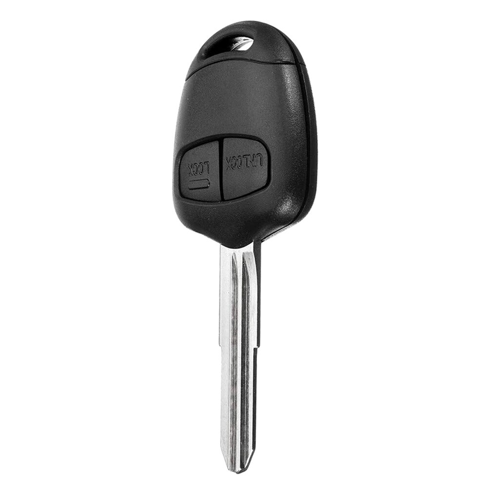 2 Button Remote Key Shell Case For Mitsubishi Lancer EVO CT9A VII VIII IX 18460030283