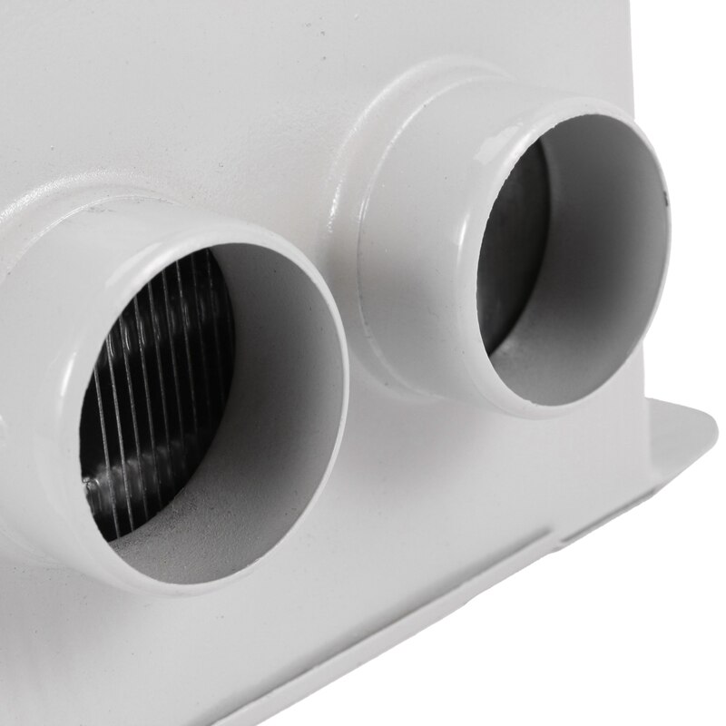 Radiador de vidrio resistente PTC de bajo ruido para coche, calefactor eléctrico rápido, Universal, cálido, de cerámica, práctico, pequeño