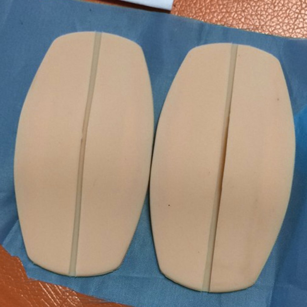 1 Paar Bra Strap Pads Decompressie Anti-Slip Ondergoed Siliconen Band Kussen Schoudervullingen Voor Meisjes Dames: Default Title