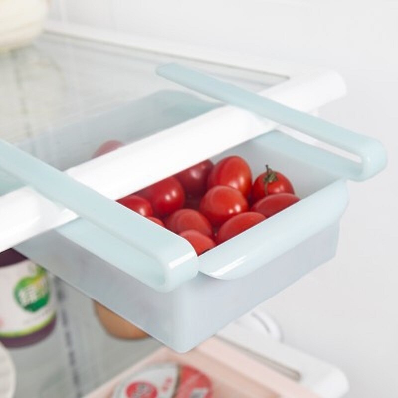 Kitchen refrigerator storage box storage rack refr... – Grandado