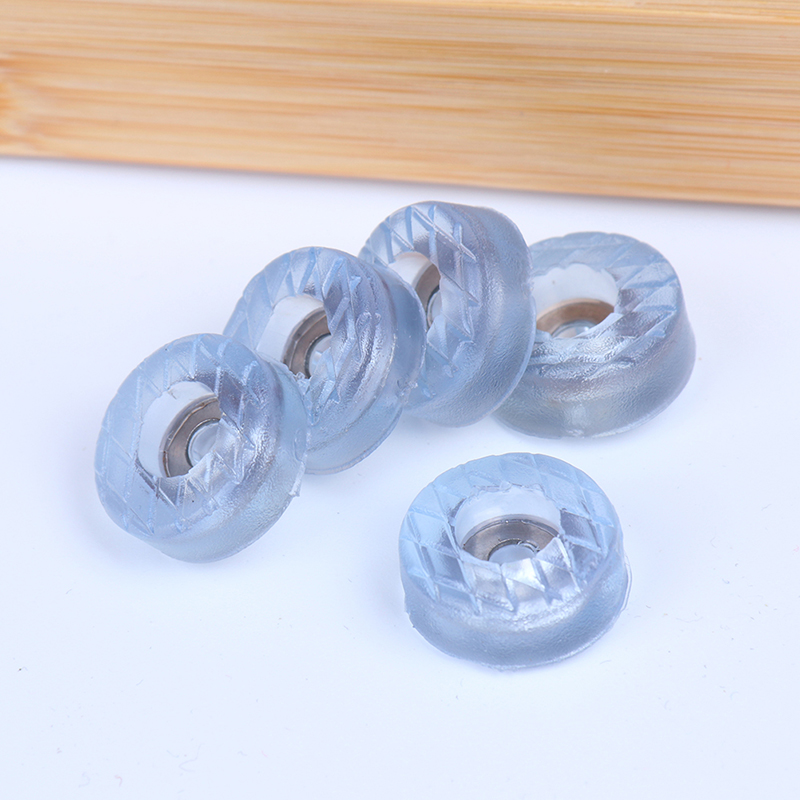 Soft Transparent Non-slip Pads Chair Table Feet Leg Bottom Pads Furniture Sofa Stool Foot Covers Floor Protectors