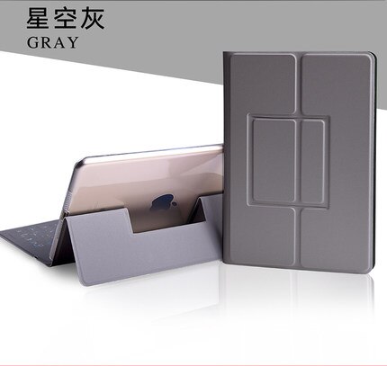 Ultra-thin Waterproof Keyboard Case for Samsung Galaxy Tab S6 10.5 inch Tablet Bluetooth Keyboard Cover for Tab S6