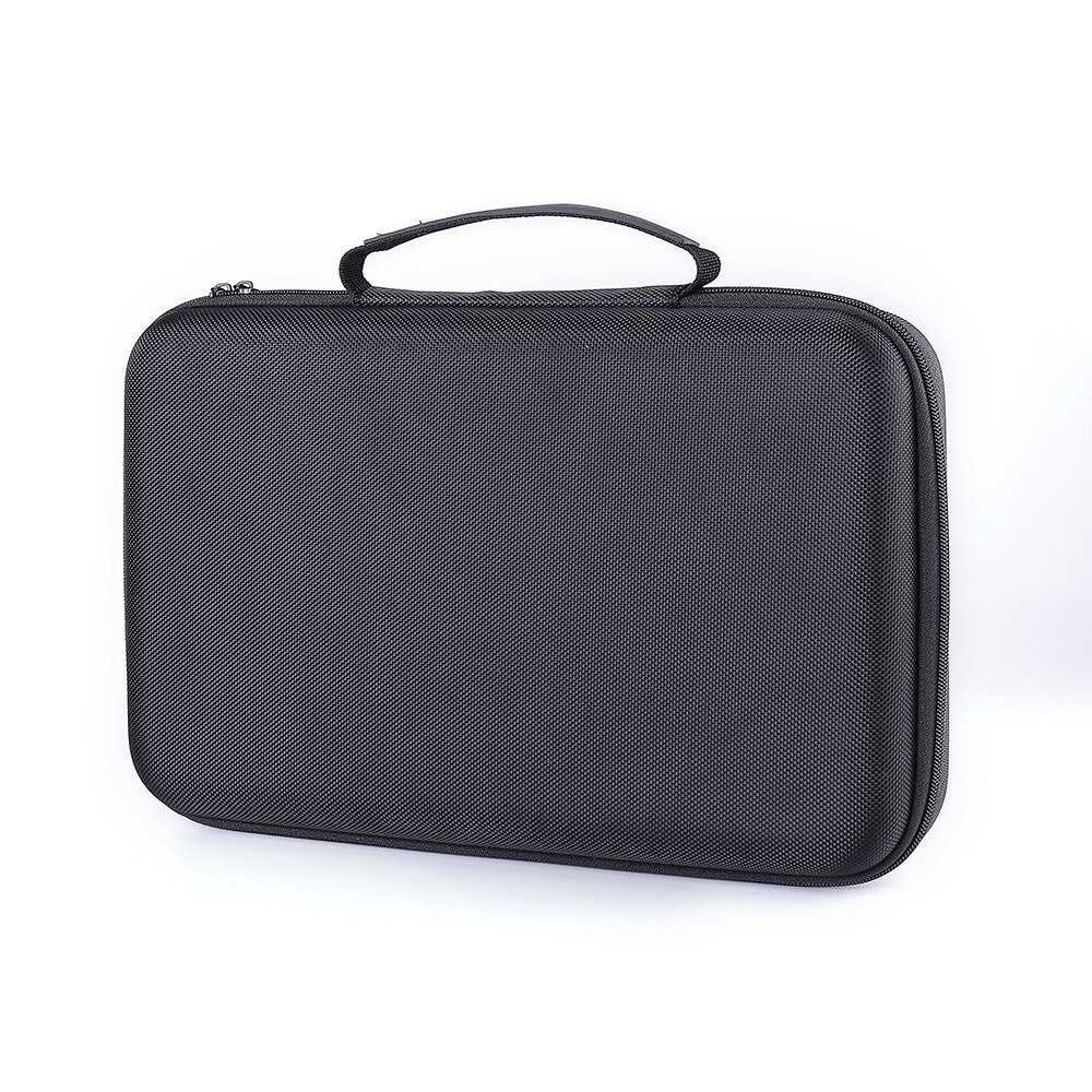 Travel Case for Akai MPK Mini MKII &MPK Mini Play |25-Key Ultra-Portable USB MIDI Drum Pad&Keyboard Controller
