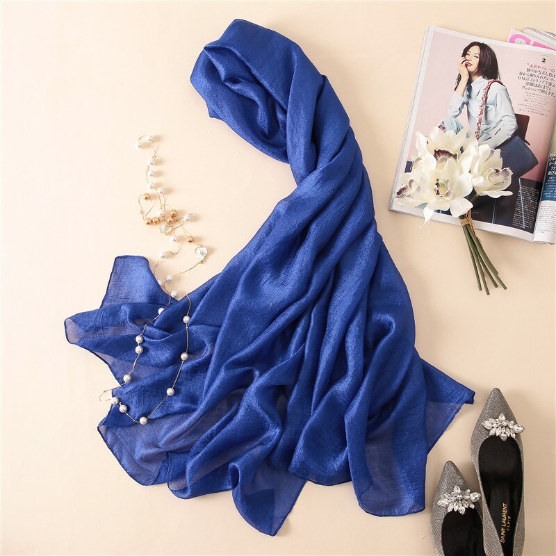 Women Bolero Long Shrugs For Wedding Party Dress Cape Lady Scarf Bridal Bridesmaids Evening Shawls And Wraps: Blue