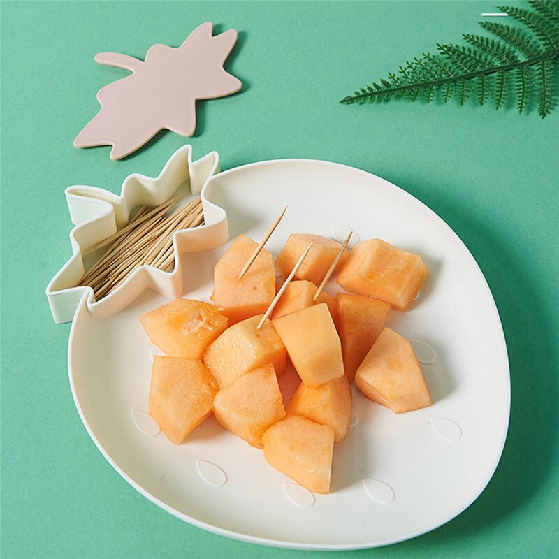 Food Tray Snack Dish Fruit Dry Food Plate Cute Candy Plate Strawberry Shape Fruit Household Plastic Serving Plate For Home