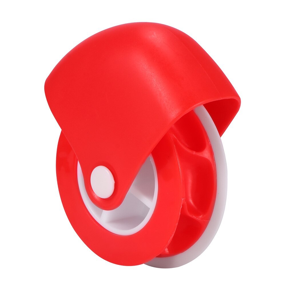 Pastei Decor Cutter Plastic Wiel Roller Voor Pizza Pizza Gebak Rooster Cutter Pastei Korst Bakken Cutter Gereedschap: style 1