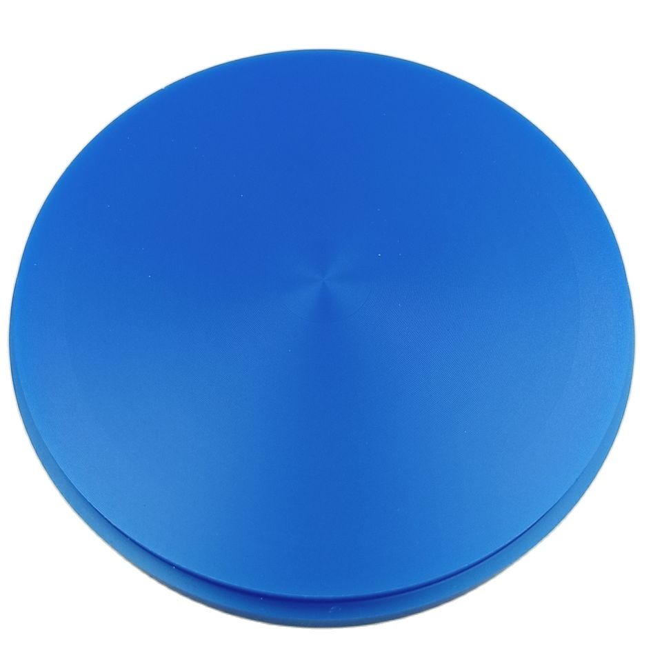 Disco de cera Dental superduro de 10 piezas, 98x12-25mm, materiales de odontología para tallado en laboratorio CAD/CAM, bloque de cera azul, herramientas de laboratorio