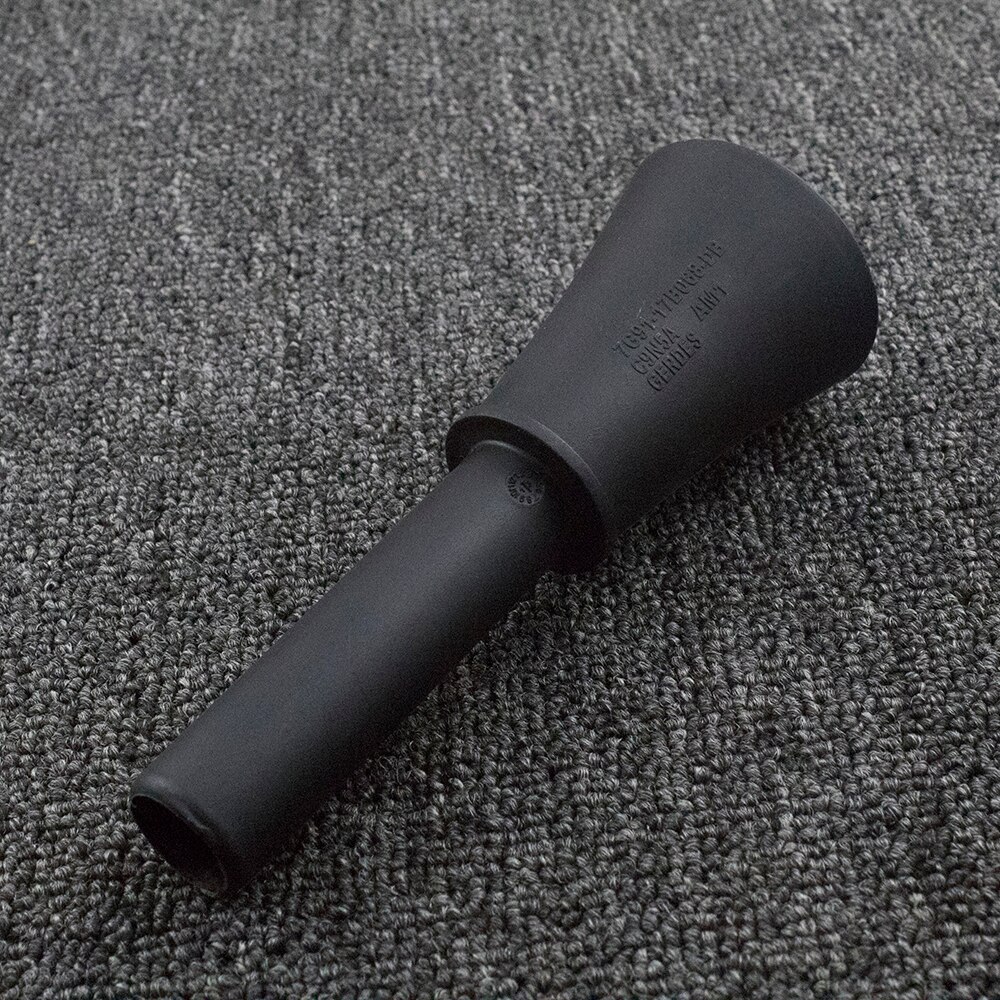 Car Emergency Fuel Gas Petrol Filler Funnel For Focus MK2 07-11 For Volvo For Jaguar Diesel car: Black  Duplicate