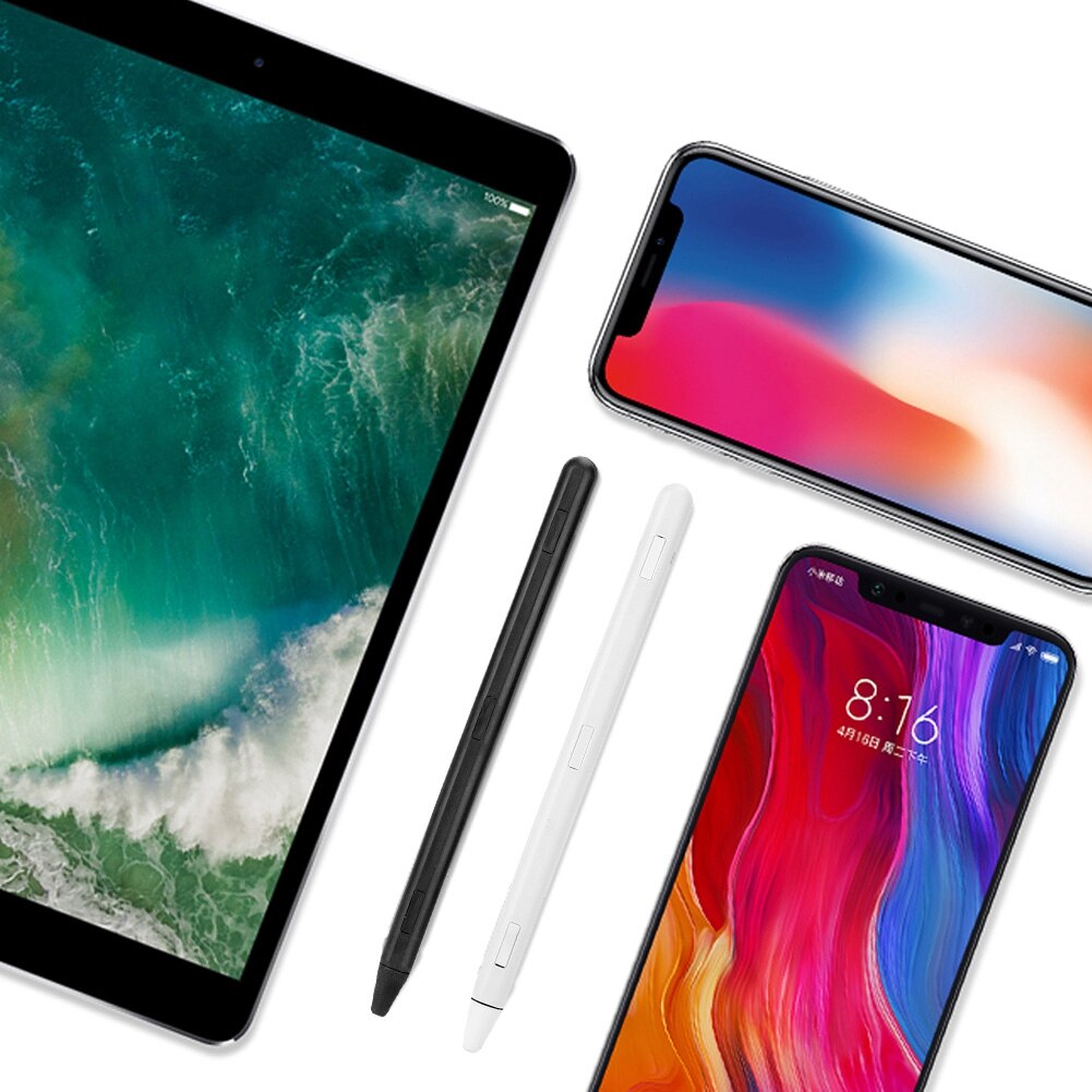 Hohe Empfindlichkeit Kapazitive Stift Kein Kratzer berühren Stift für iPad Tablette PC für iPhone/Samsung/Huawei Telefone Kapazitive Stift