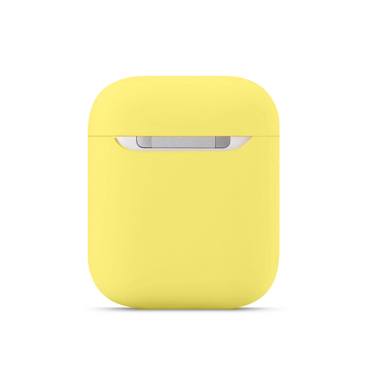 Soft Silicone Cases For Apple Airpods 1/2 Protective Bluetooth Wireless Earphone Cover For Apple Air Pods Charging Box Bags