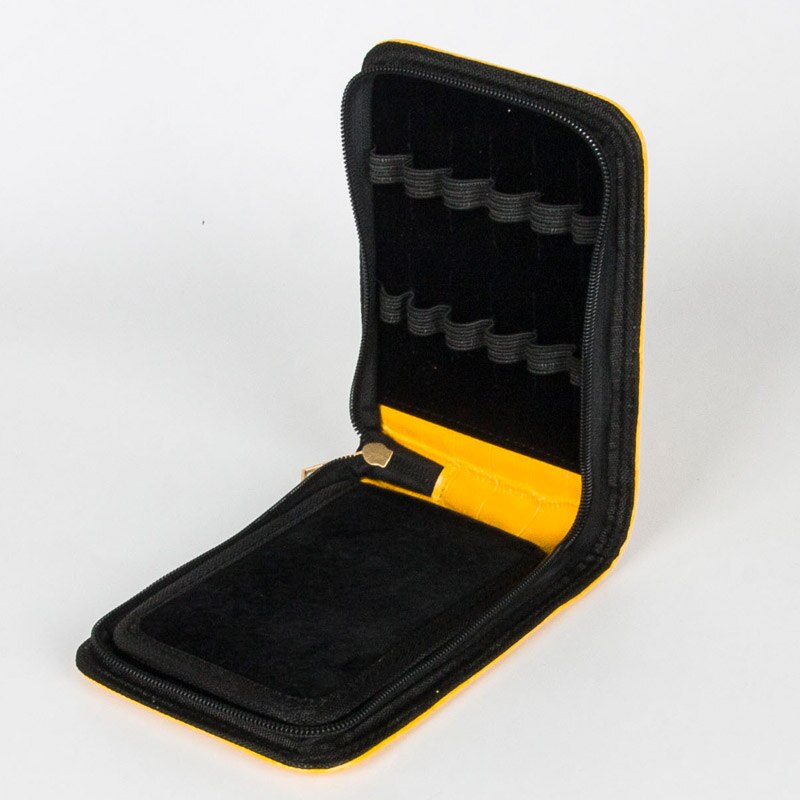 12 FONTEIN OF ROLLERBALL CASE NIEUW ANTIEK orange EN VERBETERDE