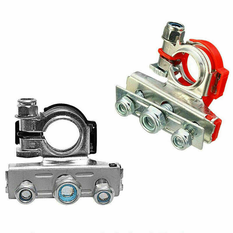 Parts Battery Terminal Replacement 3-Way Connectors Caravan Motorhome 12V