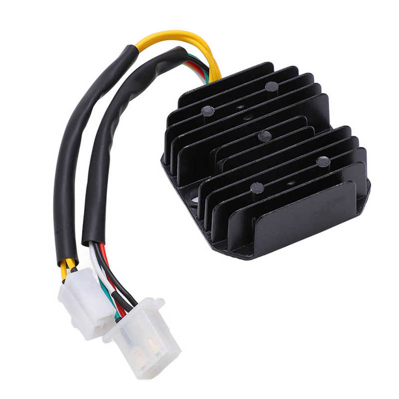Motorcycle Rectifier Regulator Rectifier Long Durability for Chinese CFMOTO 250