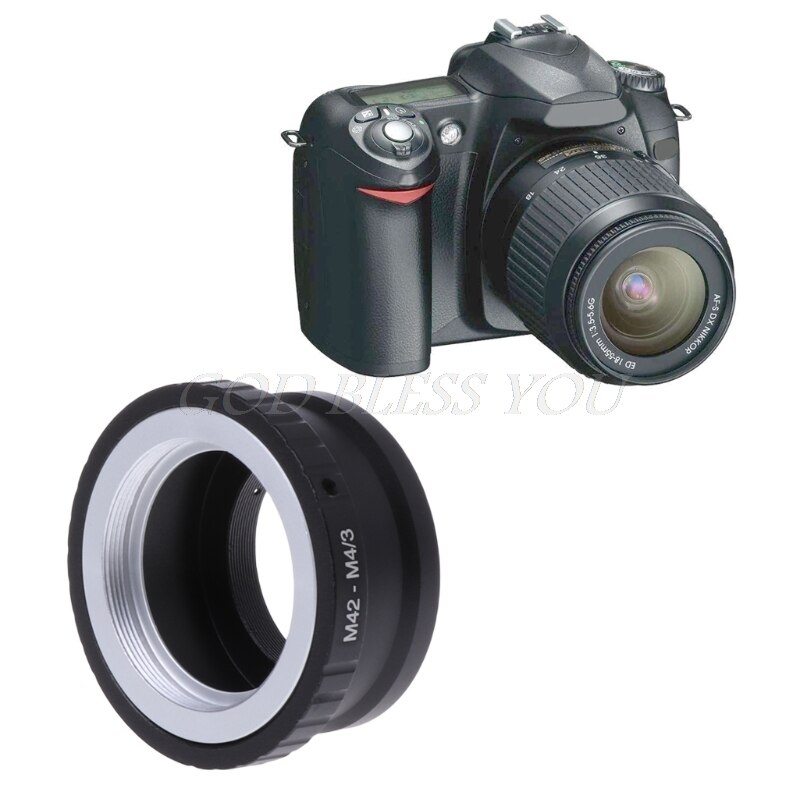 Leica M39/L39 Lens To Micro 4/3 M4/3 Mount Adapter For E-P3 GF1 By DSLRKIT