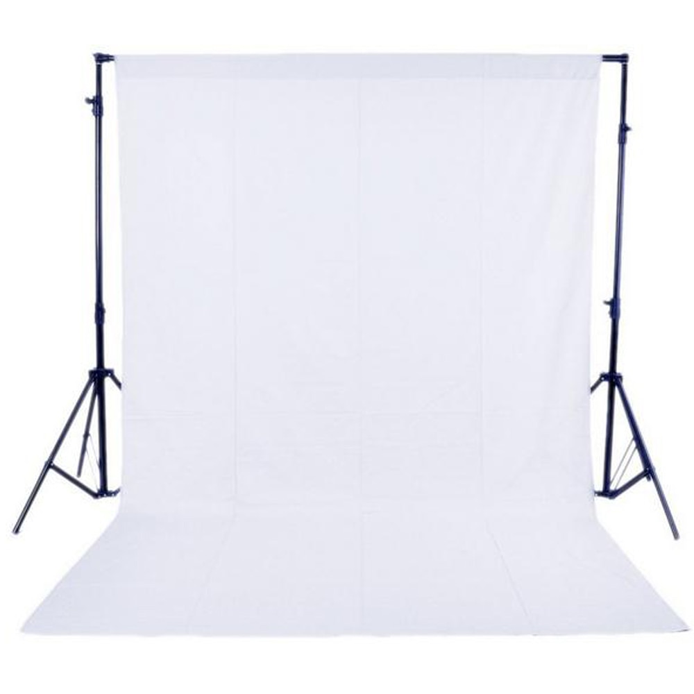 1.6x3M / 5x10FT Studio Photography Backdrops Black White Green Screen Photo Background 100% Non-woven for Studio Vedio Shooting