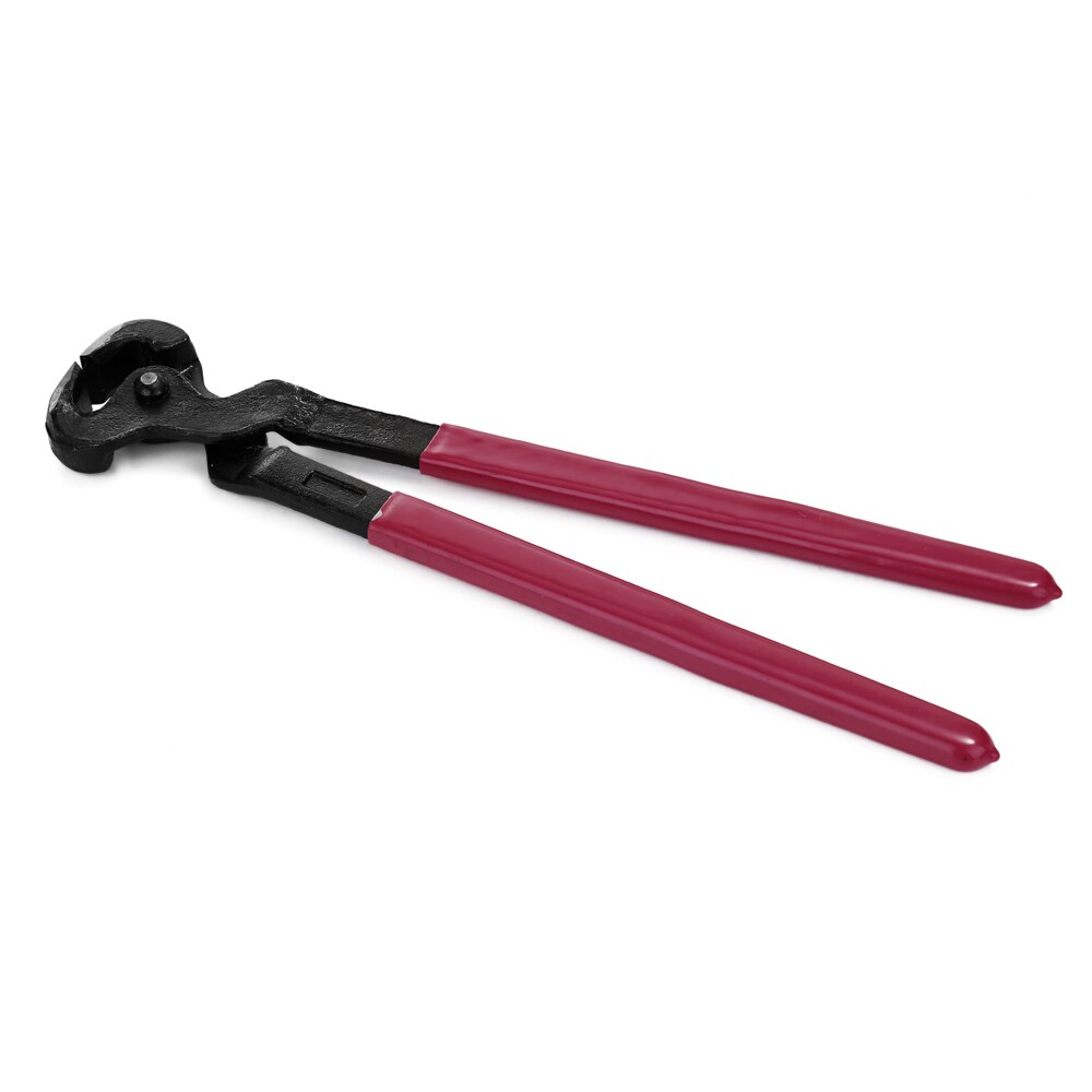 4pz Cavallo maniscalco Zoccolo Pinza ordinare ferratura file Raspa Maniglia Zoccolo taglierina Strumento di Cura del Cavallo Accessorio Attrezzature