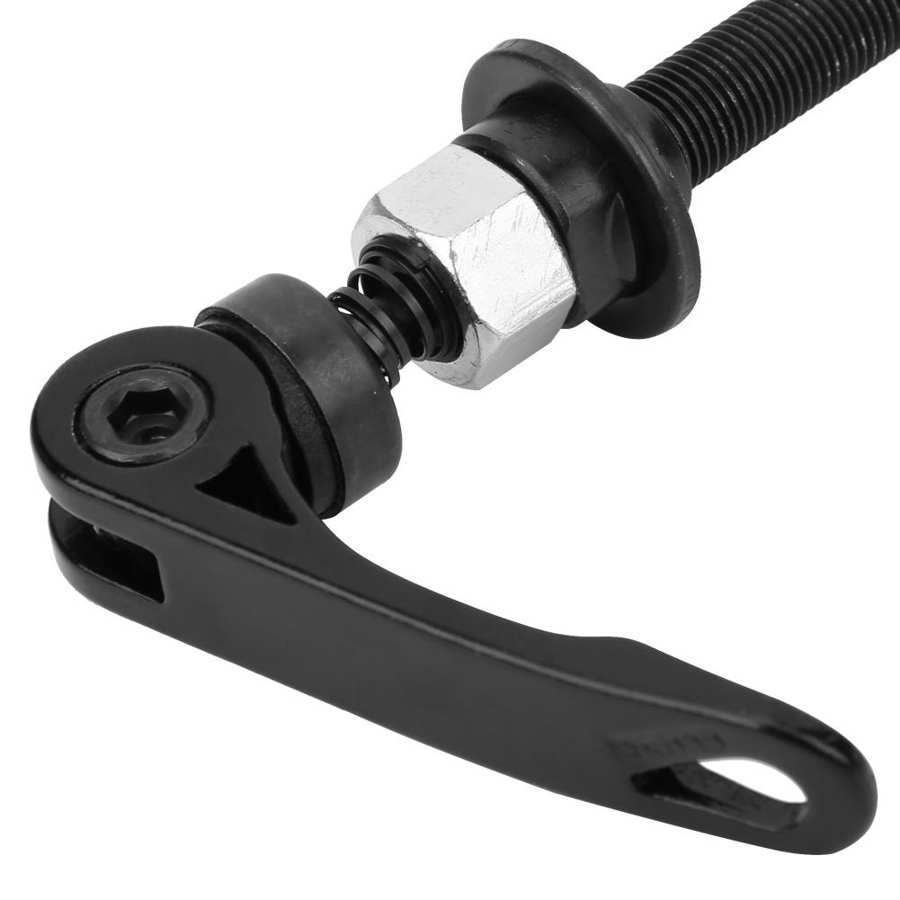 Cykel cykel quick release nav sæt 145mm baghjulsnav 175mm quick release spyd hulaksel sæt cykelaksel hjulnav