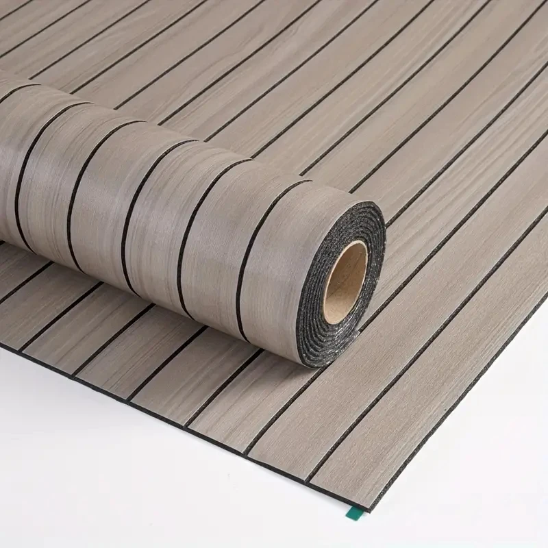 Self-Adhesive 3d Wood Grain Wall Panel Sxp Vinyl Peel and Stick Wallpaper Easy To Diy for Ceiling Living Room TV Wallpaper: Red