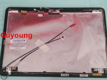 Lcd bagcover til sony vaio svf 142 svf 143 etui topcover sort 3 fhk 8 lhn 020 eahk 8002020 non-touch 3 fhk 8 lhn 000 touch