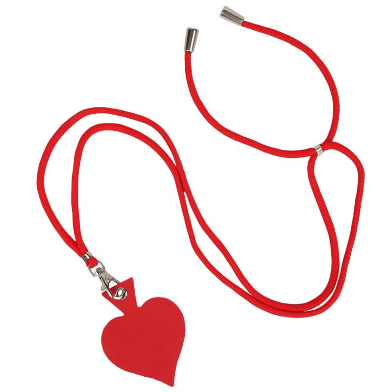 13 Colors Anti-lost Phone Strap Detachable Crossbody Phone Lanyard Security Phone Straps Neck Cord Universal Phone Holder: 10