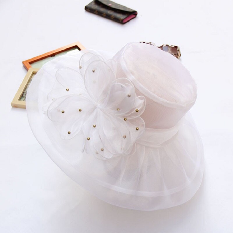 Church Woman Hats Kentucky Daily Cap Fascinator Bridal Tea Party Wedding Ladies Fascinator Hat