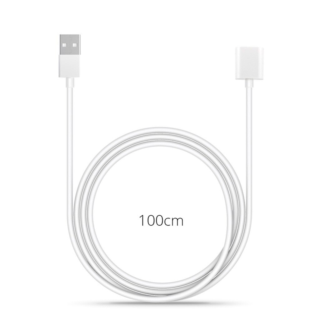 Cable de carga para adaptador de lápiz Apple, Cable de carga para iPad Pro, pantalla táctil, Stylus Pen, extensión de macho a hembra, USB