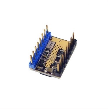 Controlador de motor paso a paso MKS LV8729 sustrato de 4 capas Controlador ultra silencioso LV8729 soporte de controlador 6 V-36 V controlador de micropaso completo