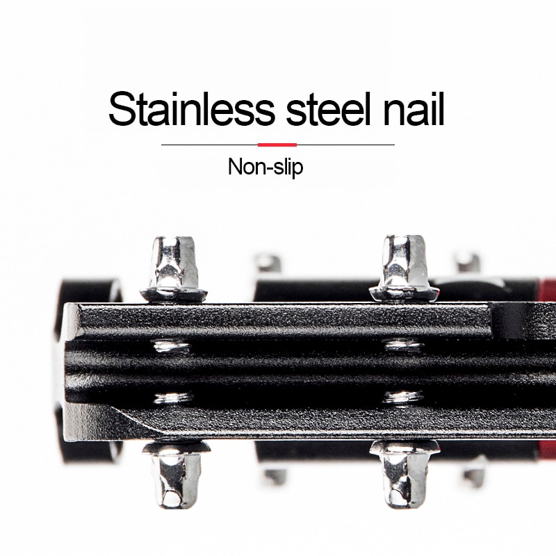 ROCKBROS Anti-slip Bicycle Pedals 4 Sealed Bearings Mountain Bike Pedal Ultralight MTB Pedals Aluminium Alloy Cycling Falt Pedal